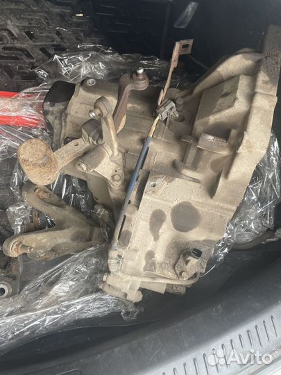 МКПП коробка mazda 3bk 1.6 5ступка