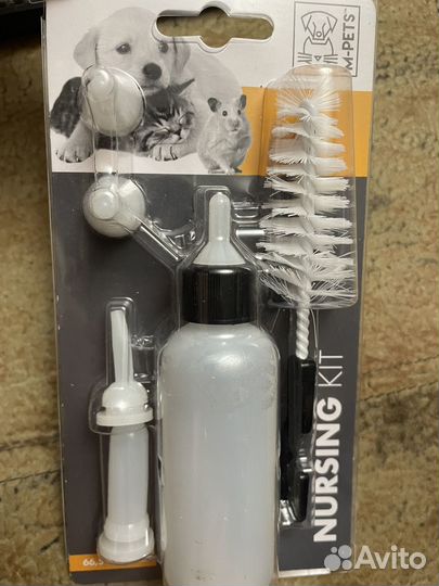 Набор для вскармливания животных