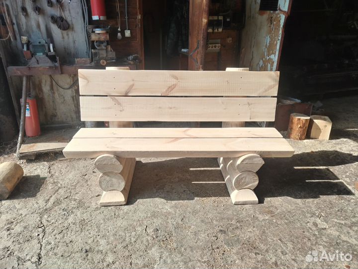Скамейка лавка