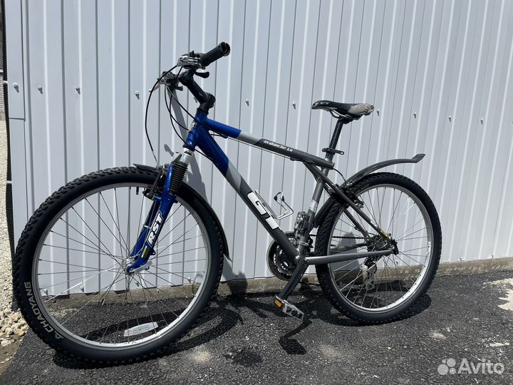 Велосипед gt avalanche 3.0