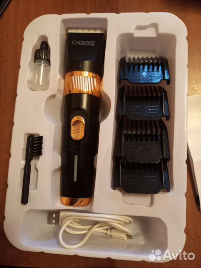 Профессиональная машинка для стрижки животных