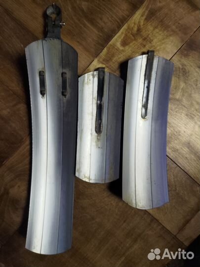 Крылья для велосипеда 26