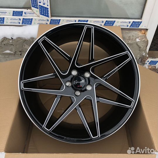 Диски Gianelle Parma R22 на Lexus RX Infiniti QX70