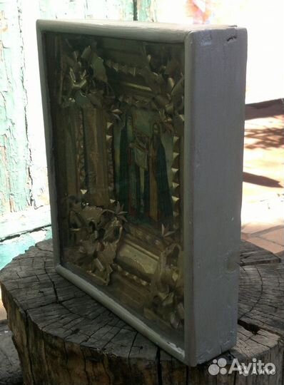 Преподобные Антоний и Феодосий Печерские