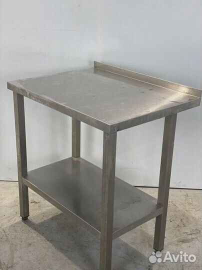 Столы из нержавейки бу