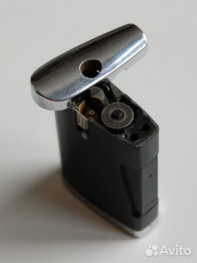 Коллекционная зажигалка ronson 1978г