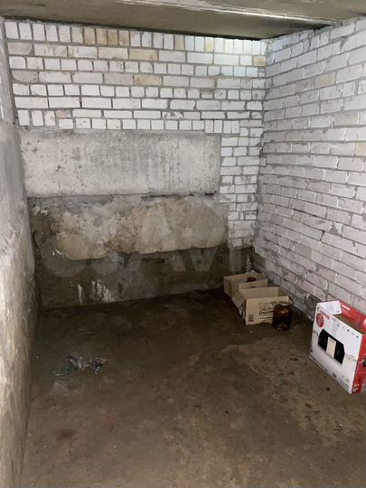 Гараж, 10 м²