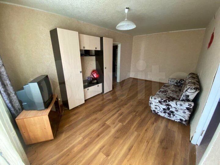 2-к. квартира, 45 м², 2/5 эт.