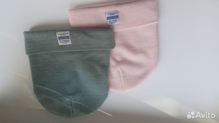 Шапки женские осенние