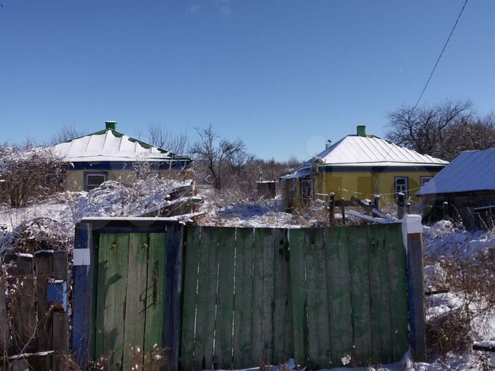 Дом 48 м² на участке 24 сот.