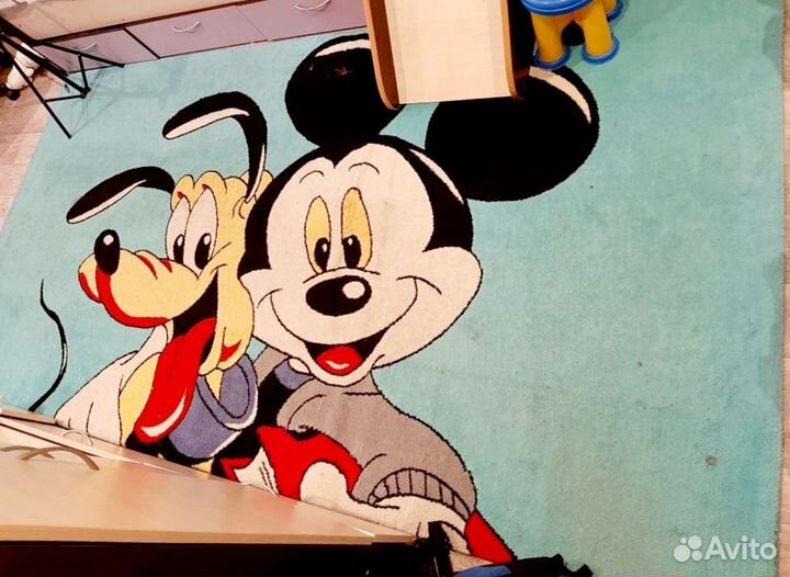 Ковер детский