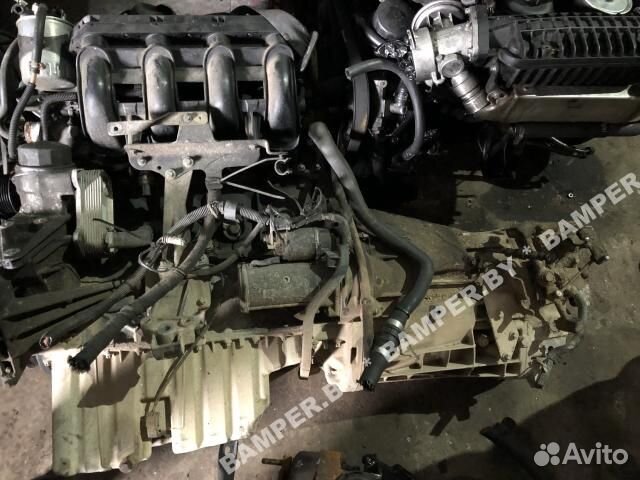 OM611 Двигатель к Mercedes Sprinter, 2004 г. 2.2 л