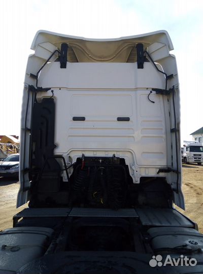 MAN TGX 18.440 BLS, 2015