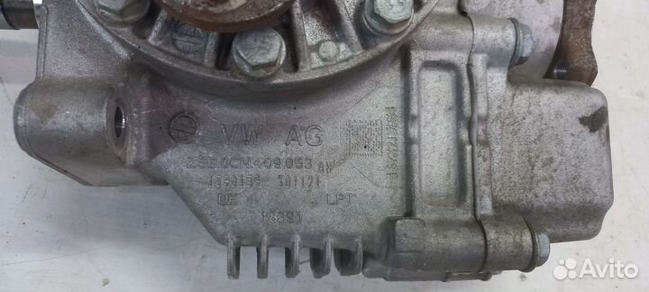 Раздаточная коробка 2.0 DFG Volkswagen Tiguan 2