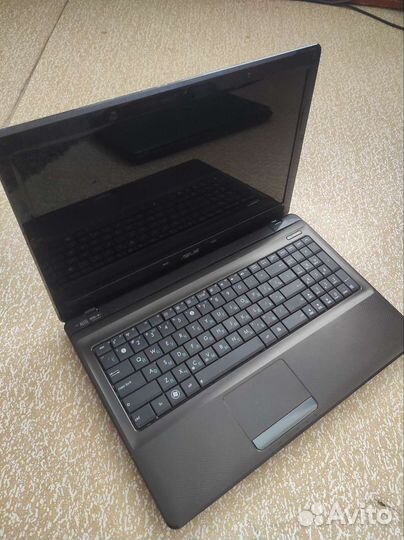 Ноутбуки Asus Acer HP Emachines