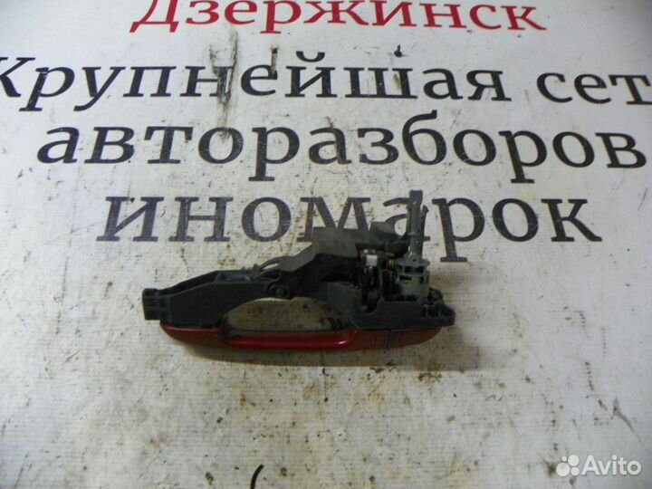 Ручка двери передней наружная правая Kia Ceed