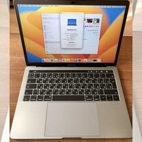 Apple macbook Pro 13 2017/i5/3.1/16/512