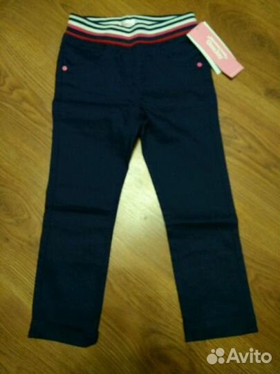 Брючки на 3-4 года