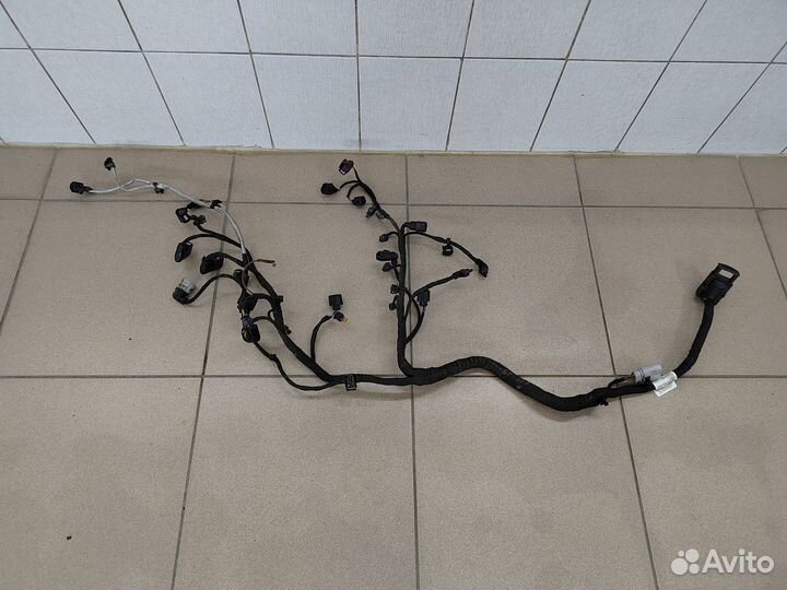 Проводка двс и DSG7 Octavia A7 1,4TSI 04E972627AA