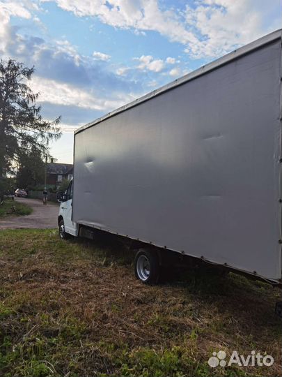 ГАЗ ГАЗель Next 2.7 МТ, 2013, 200 000 км