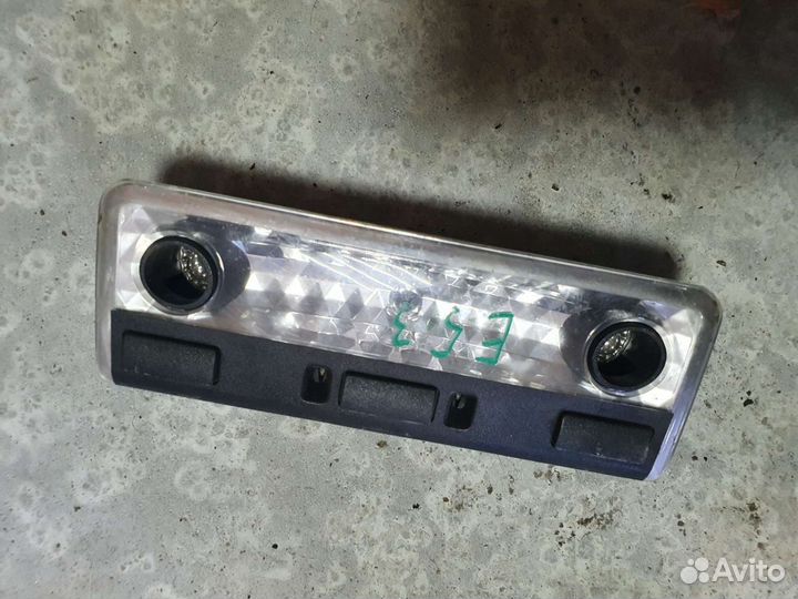 Плафон освещения салона Bmw X5 E53 1999 - 2006