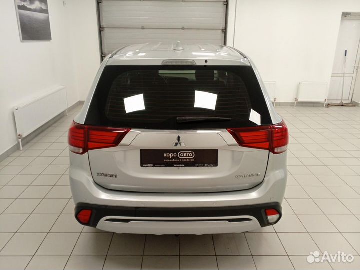 Mitsubishi Outlander 2.0 CVT, 2019, 78 023 км
