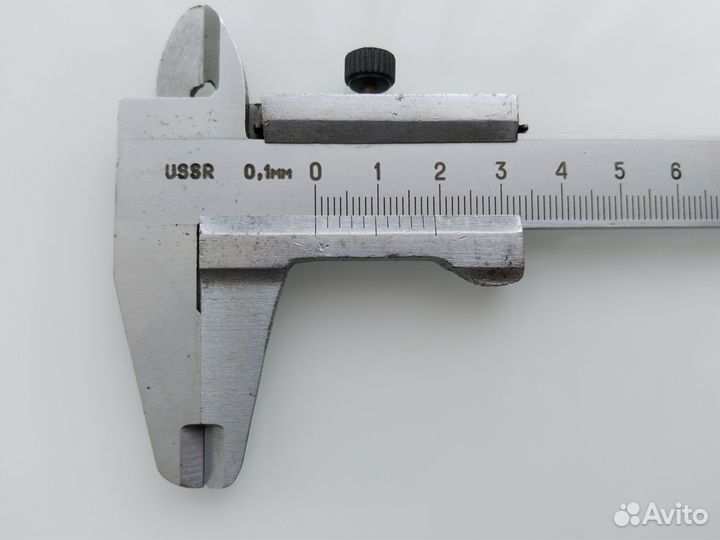 Штангенциркуль СССР