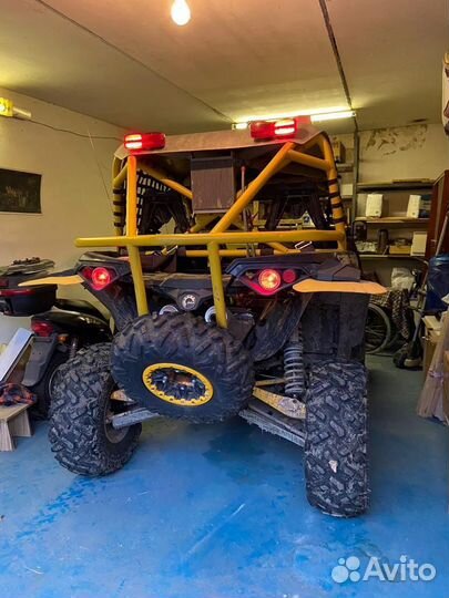 Багги BRP CAN-AM maverick XRS