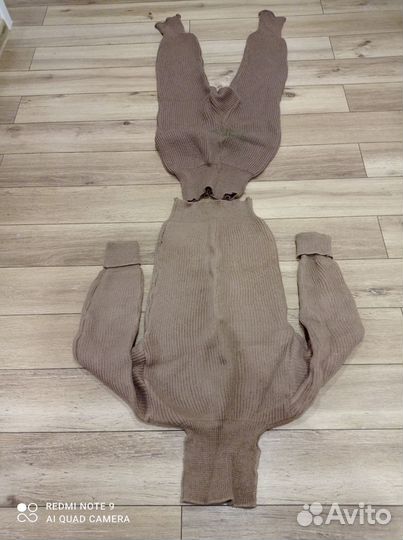 Поддёва для подводной охоты