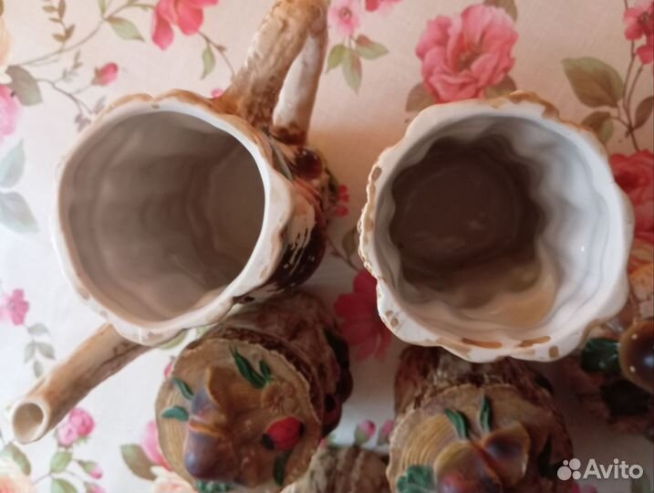 Кухонный чайный набор СССР