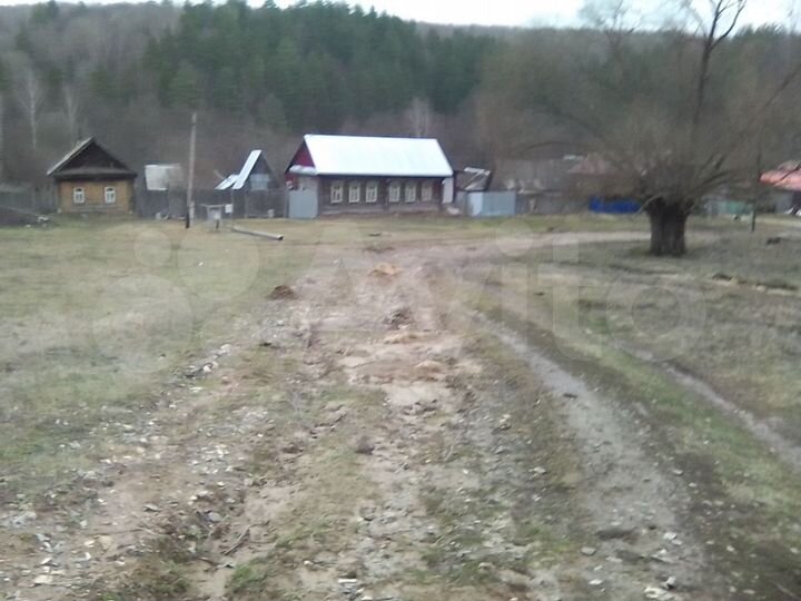 Дом 40 м² на участке 18 сот.