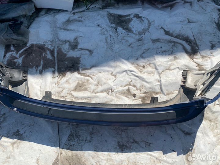 Задний бампер Ford C-Max