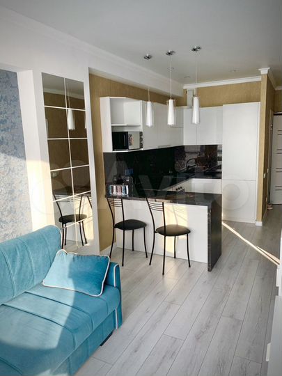 2-к. квартира, 45 м², 8/13 эт.