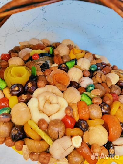 Съедобные букеты