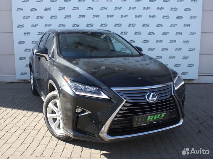 Lexus RX 2.0 AT, 2016, 190 430 км