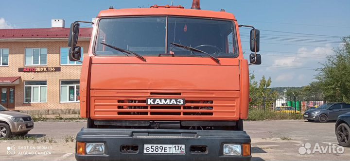 КамАЗ 44108, 2011