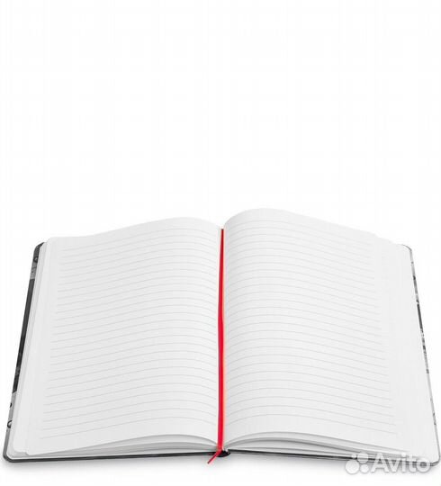 Блокнот бол. Звуки музыки (3D твердая обложка) A2115361