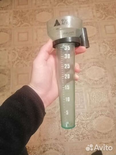 Измеритель осадков
