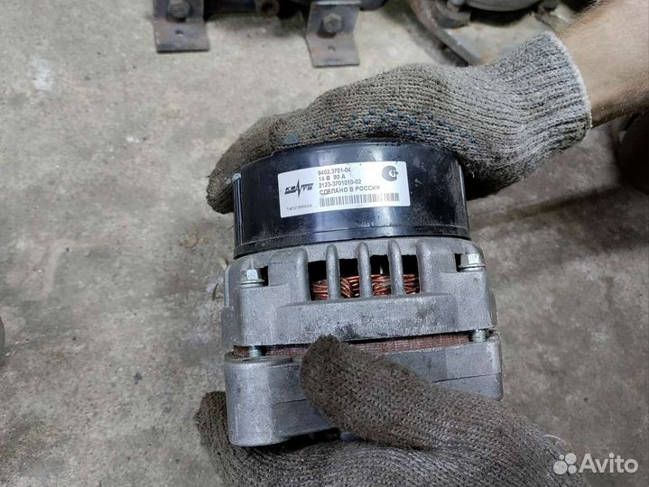 Генераторы