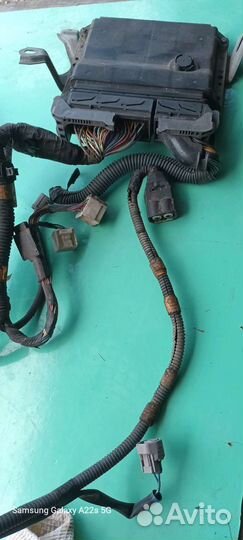 Управление двигателем