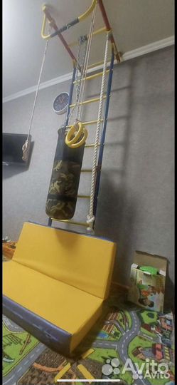 Шведская стенка бу