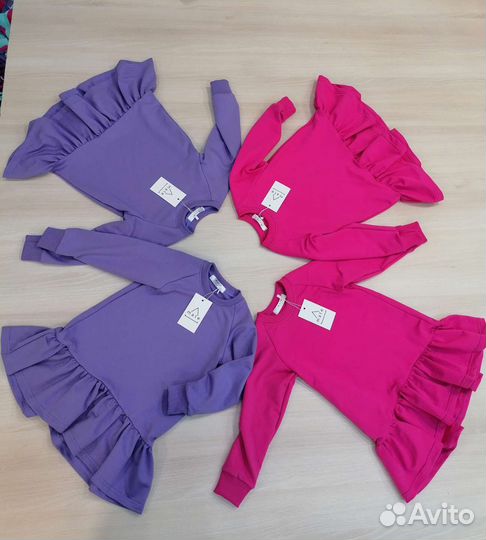 Швейный цех по массовому пошиву