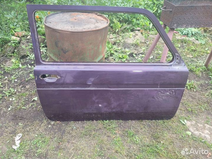 Двери ваз 21218 фора