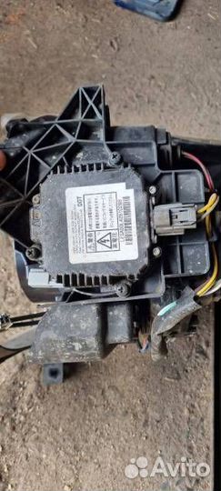 Фары на запчасти Suzuki Swift