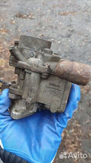 Карбюраторы к129в, к59ж, к125д