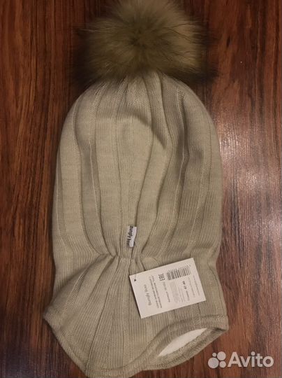 Шапка Шлем зимний Bungly boo