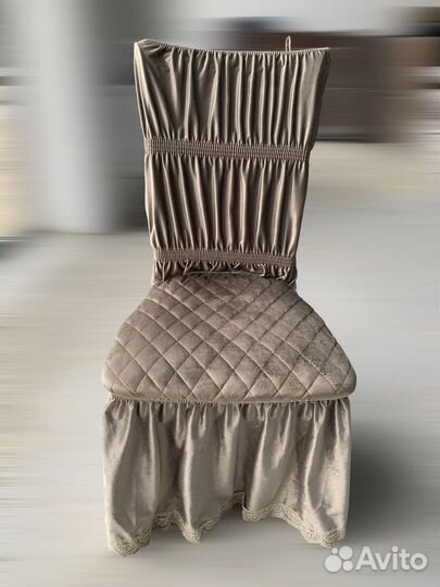 Чехлы на стулья