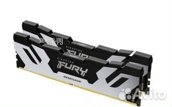 Kingston Fury dimm DDR5-6000MHz CL32 - 32Gb