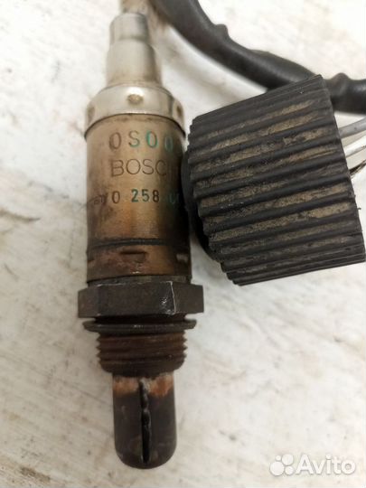 Датчик кислорода (лямбда-зонд) 0258003324