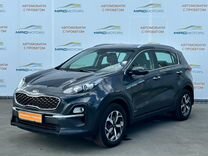 Kia Sportage 2.0 AT, 2020, 55 915 км, с пробегом, цена 2 600 000 руб.